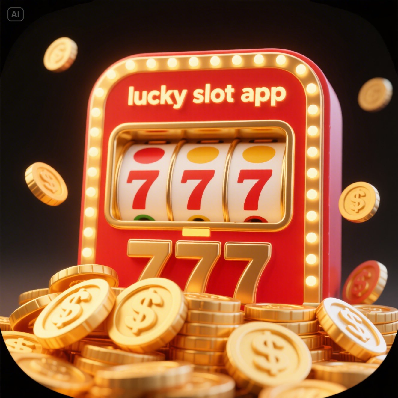lucky slot app